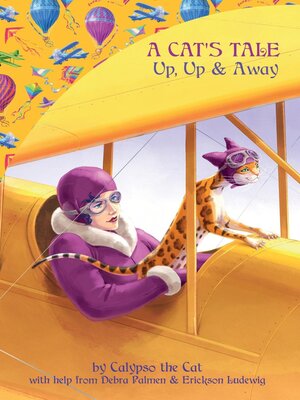 cover image of A Cat's Tale
